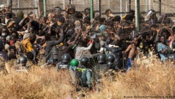 Melilla : Un document officiel confirme l’entrée de 134 migrants le 24 juin dernier