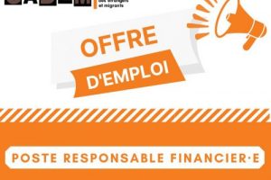 Appel d’offre : Poste Responsable financier·e