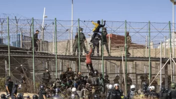 Drame de Melilla: peines alourdies en appel pour des migrants