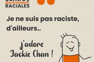«Je ne suis pas raciste…d’ailleurs » | semaine contre discrimination
