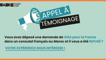 Enquête sur les refus de visas par les autorités françaises