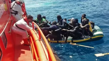 Des soldats marocains accusés d’avoir tiré à balles réelles sur des migrants