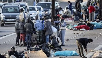 Oulad Ziane : Des affrontements entre migrants subsahariens suscitent à nouveau l’inquiétude