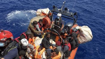 Immigration: 289 enfants morts en traversant la Méditerranée en 2023