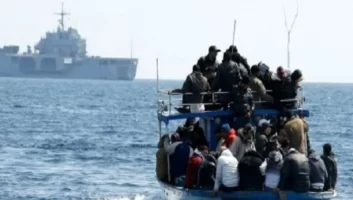 Plus de 200 migrants secourus par la Marine Royale en une semaine