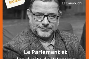Le Parlement et les droits de l’Homme au Maroc