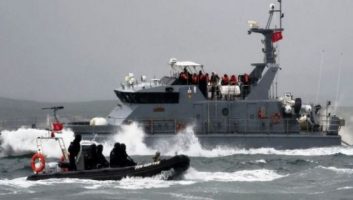La Marine royale porte assistance à 56 candidats à la migration irrégulière