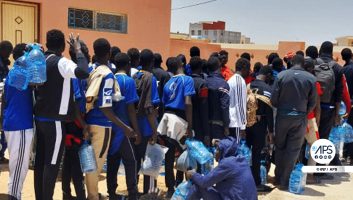 169 Sénégalais candidats à l’émigration irrégulière rapatriés du Maroc