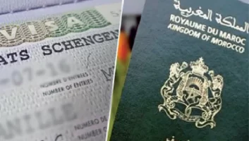 Le Maroc parmi les pays avec un taux élevé de rejets de Visas Schengen en 2022
