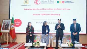 Migration et développement : le Portugal prend la présidence du Processus de Rabat