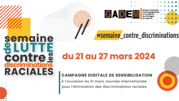 Journée internationale pour l’élimination des discriminations raciales – 2024